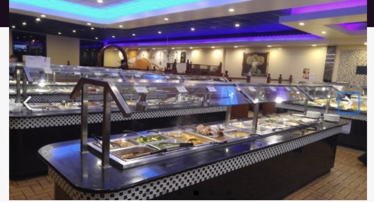 Lavish seafood and sushi spread at Hokkaido Seafood Buffet